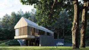 Architectural Visualization - Horizon Studio VR Portfolio